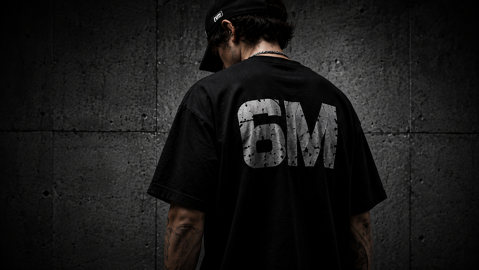 SIXMILIS Black Standard